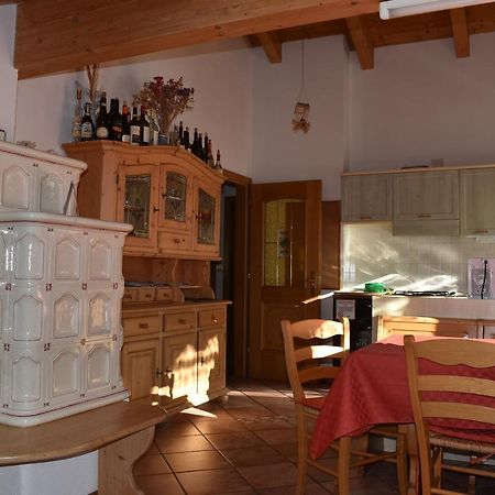 Ferienwohnung Star Begn Soraga di Fassa Exterior foto