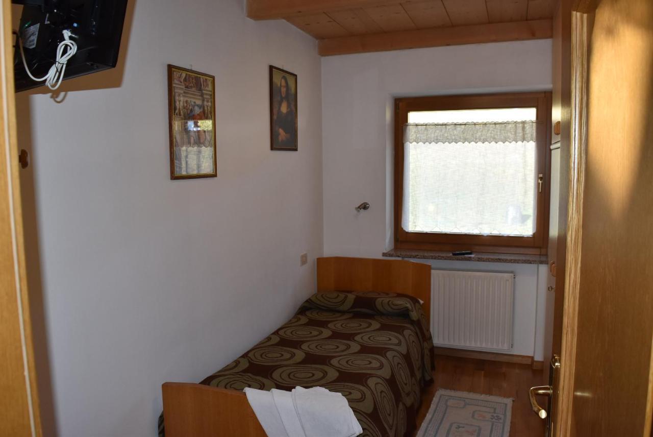 Ferienwohnung Star Begn Soraga di Fassa Exterior foto