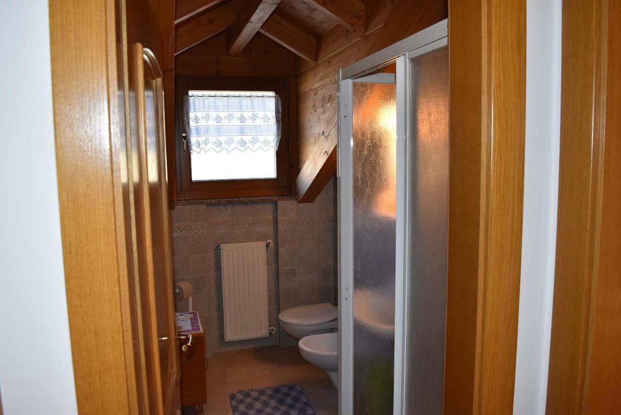 Ferienwohnung Star Begn Soraga di Fassa Exterior foto