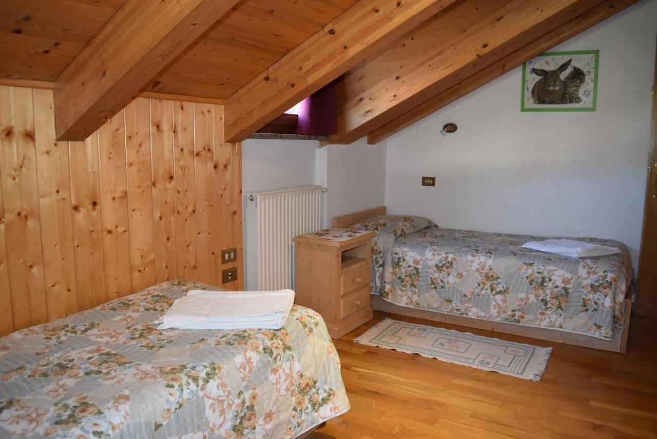 Ferienwohnung Star Begn Soraga di Fassa Exterior foto