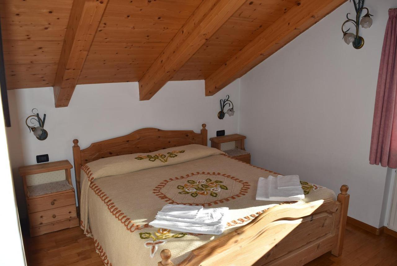 Ferienwohnung Star Begn Soraga di Fassa Exterior foto