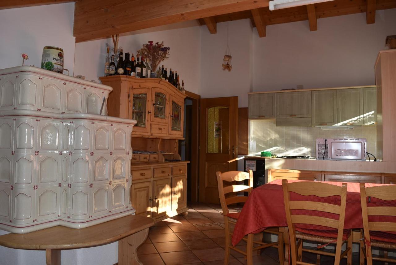 Ferienwohnung Star Begn Soraga di Fassa Exterior foto
