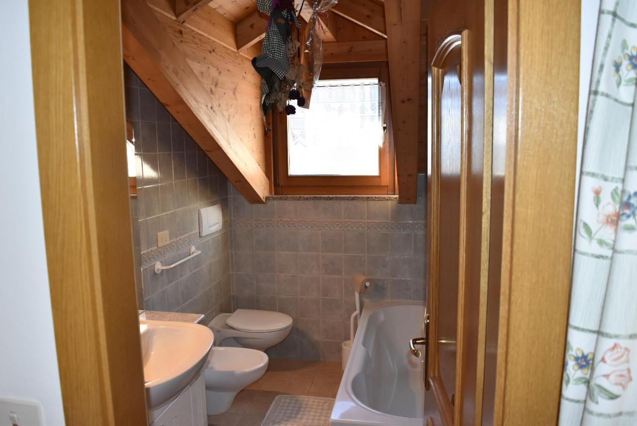 Ferienwohnung Star Begn Soraga di Fassa Exterior foto