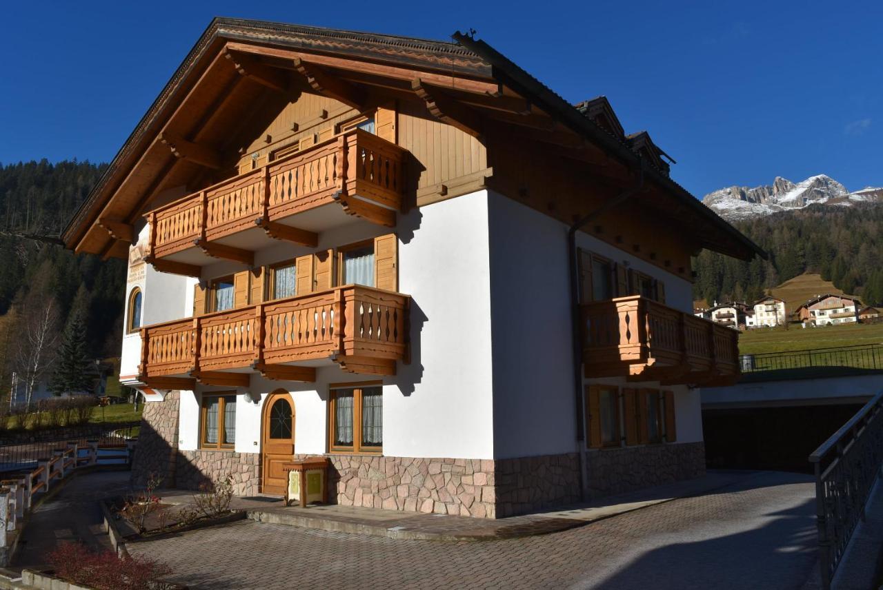 Ferienwohnung Star Begn Soraga di Fassa Exterior foto